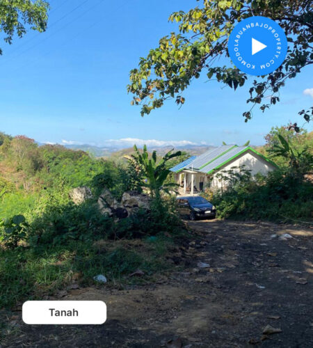 Di Jual tanah Kavlingan Ukuran 12,5 x15 meter