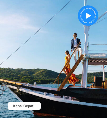 Dijual Kapal Wisata 3 cabin Kapasitas 10 Orang