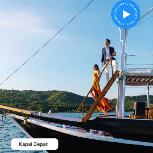Dijual Kapal Wisata 3 cabin Kapasitas 10 Orang