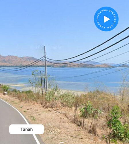 Tanah dijual Lokasi di Batu cermin