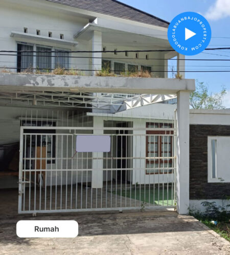 Rumah Di Jual Lokasi Labuan Bajo SHM dan IMB lengkap
