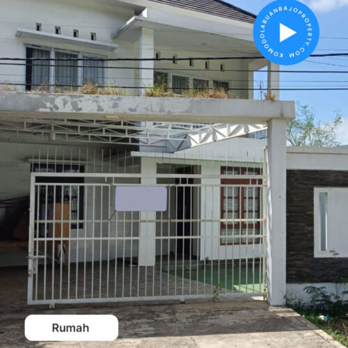Rumah Di Jual Lokasi Labuan Bajo SHM dan IMB lengkap
