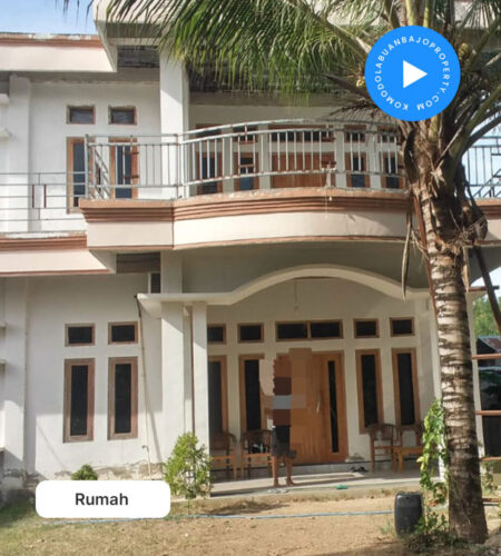 Rumah disewakan Lokasi kota labuan bajo