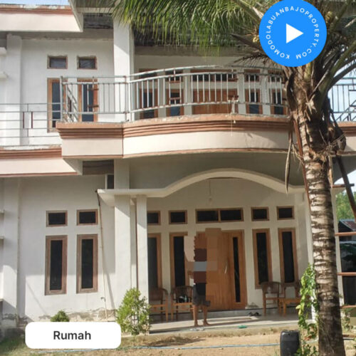 Rumah disewakan Lokasi kota labuan bajo