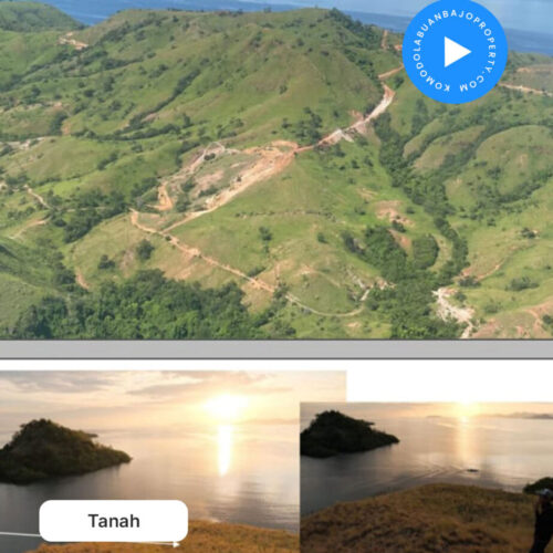 Tanah Dijual Lokasi Boe batu labuan bajo