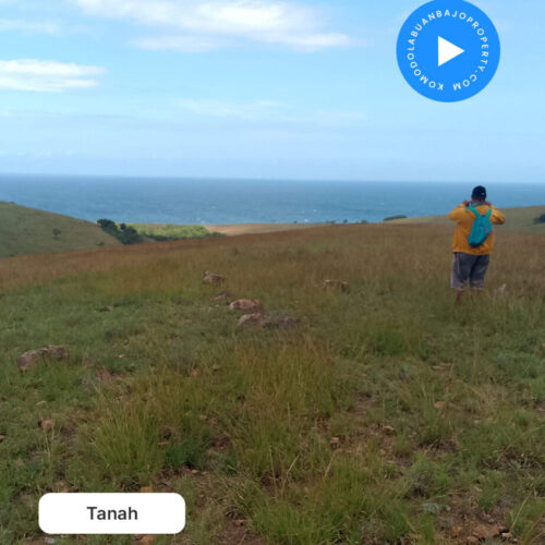 Tanah Di Jual Lokasi lembor selatan