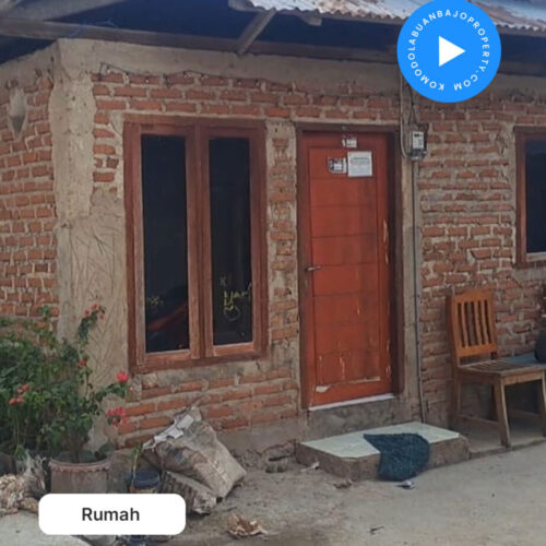Tanah dan rumah dijual Lokasi di dekat bandara komodo