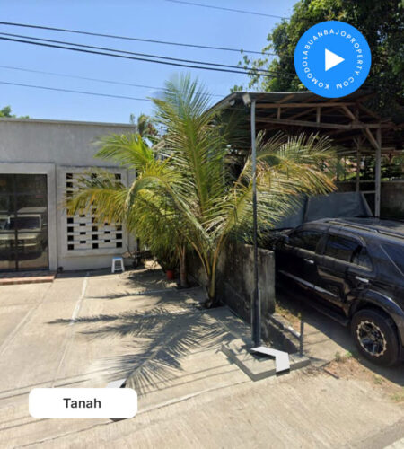 Tanah di Jual Lokasi di kota labuan bajo