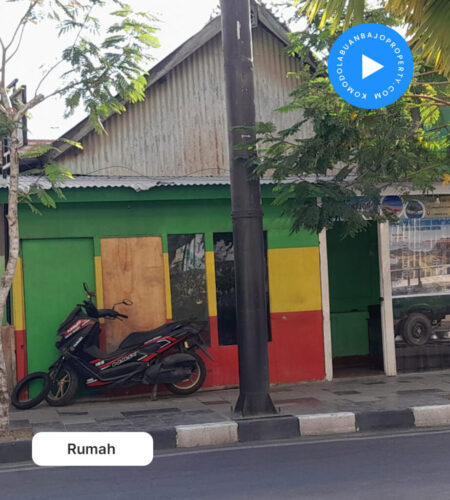 Dijual Tanah dan Rumah Lokasi Jl. soekarno Hatta Pusat kota Labuan Bajo