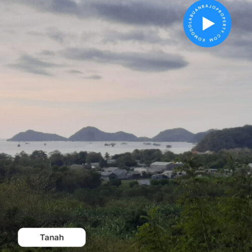 Tanah Dijual Lokasi kaper labuan bajo
