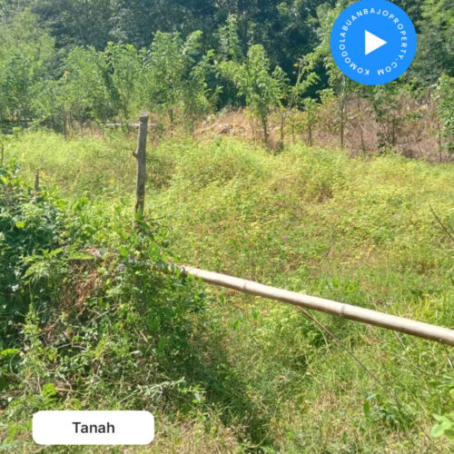Tanah Dijual Lokasi los baba labuan bajo
