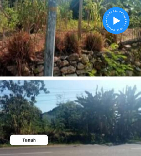 Tanah dijual Lokasi tanah sawah di ngorang