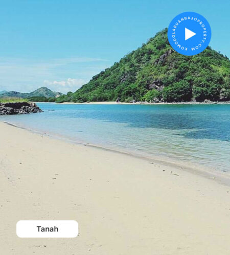 Tanah Dijual Lokasi wae cicu labuan bajo