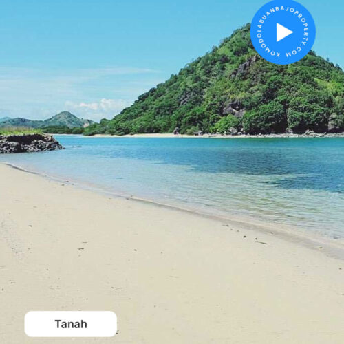 Tanah Dijual Lokasi wae cicu labuan bajo