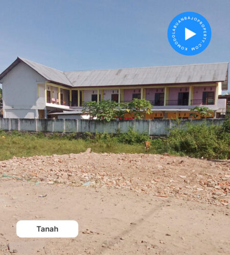 Tanah dan Rumah di Jual Lokasi wae waso